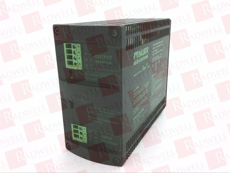 MURR ELEKTRONIK 85085
