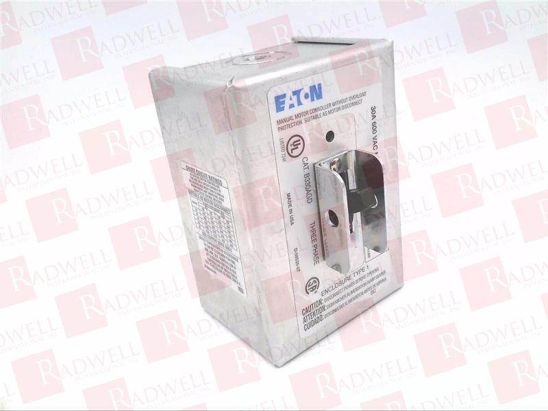 EATON CORPORATION B330AGD