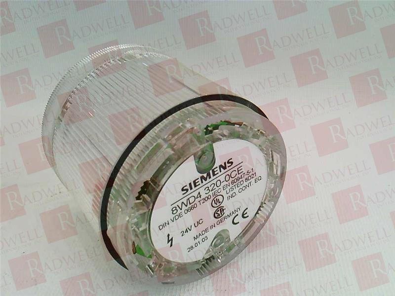 SIEMENS 8WD4-320-0CE