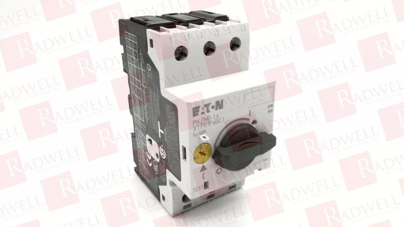 EATON CORPORATION XTPR1P6BC1NL