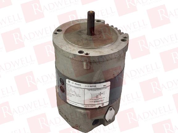 GENERAL ELECTRIC 5BCD56CD247A