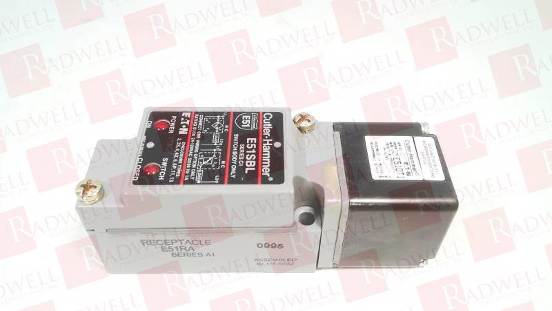 EATON CORPORATION E51-BLT1