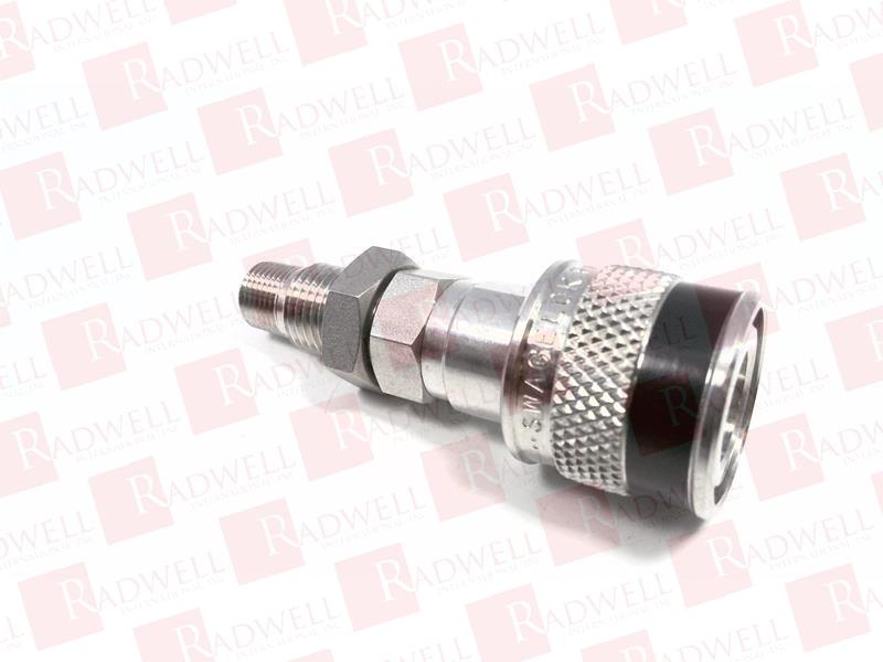 SWAGELOK SS-QC4-B1-2PMK1