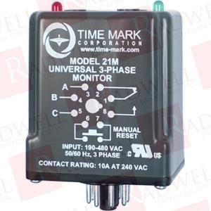TIME MARK CORP 21M