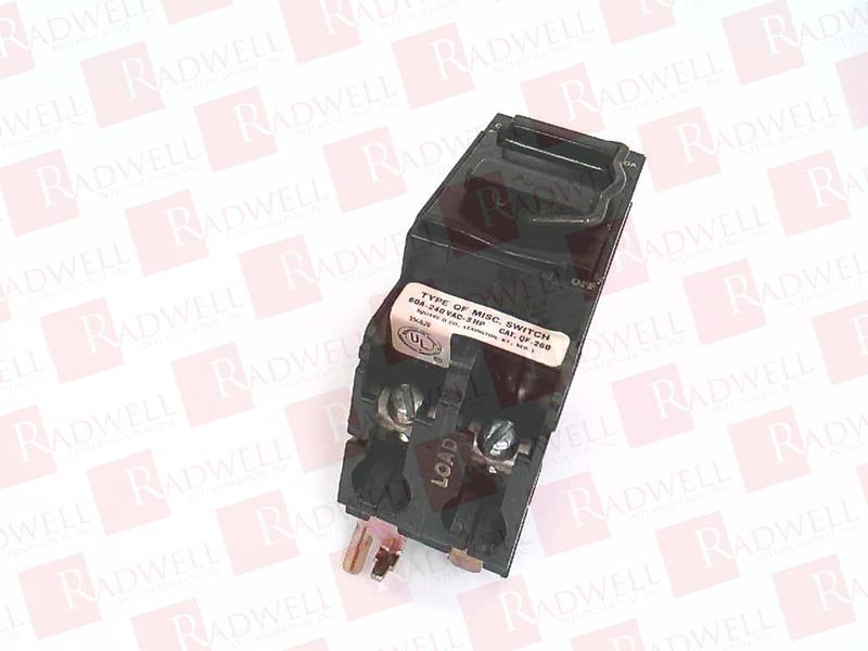 SCHNEIDER ELECTRIC QF260
