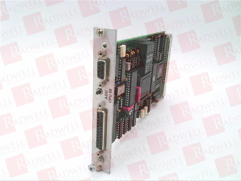 MICROPROCESSOR CONTROLLER BOARD, BAC 15-X26