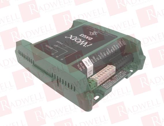 TACO COMFORT SOLUTION DXU3