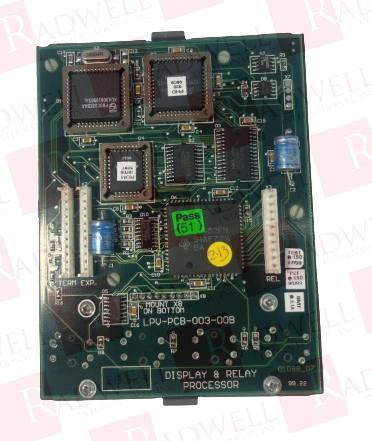XTRALIS LPV-PCB-003-00B