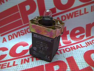 PILOT LIGHT W/MOUNTING COLLAR 1.2VA 100V 50HZ
