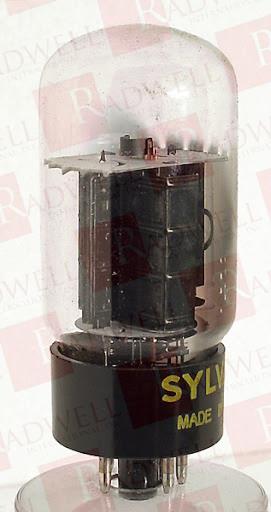 GENERAL ELECTRIC 6BQ7A