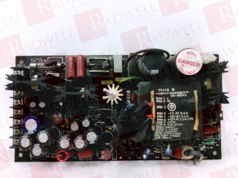 BEL FUSE SPL53-4000