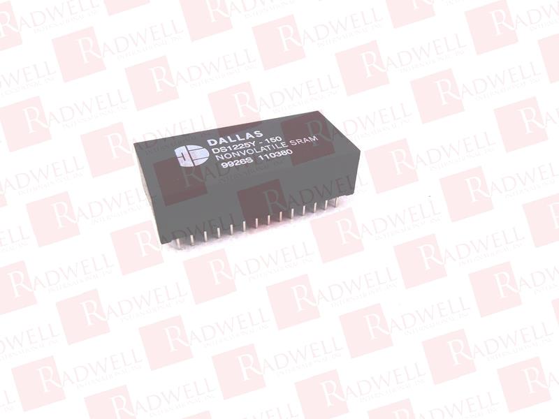  , NON-VOLATILE SRAM MODULE, 8KX8, 150NS, CMOS, PDIP28