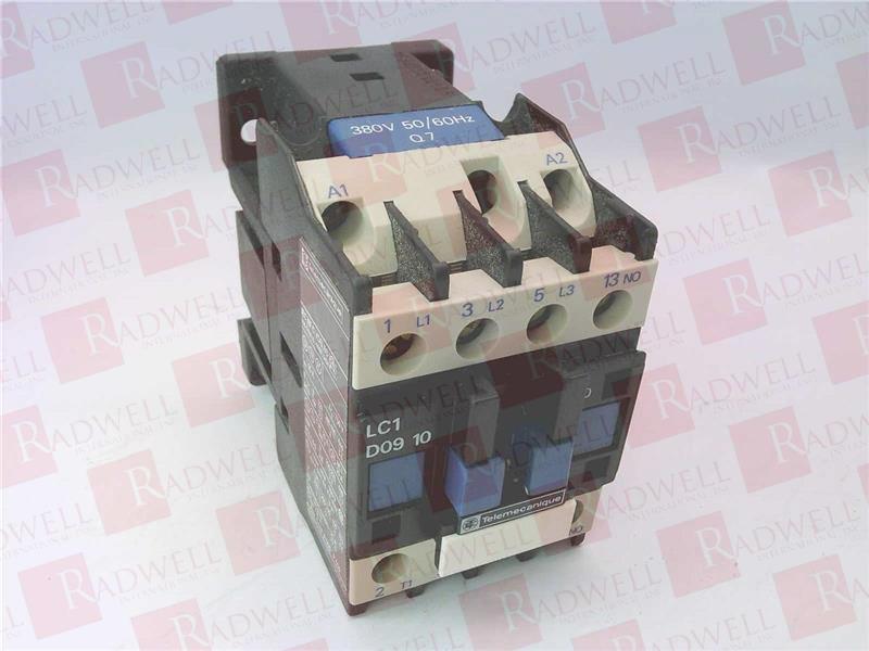 SCHNEIDER ELECTRIC LC1D0910Q7