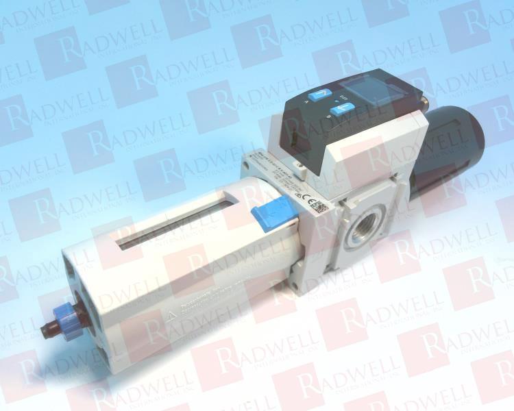 FESTO MS6-LFR-1/2-D7-C-R-V-AD3-AS