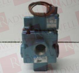 MAC VALVES INC 57D-72-116HA