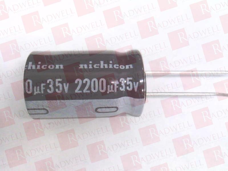 NICHICON UPA1V222MHD
