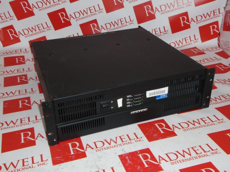 QSC AUDIO CX6T - AMPLIFIER