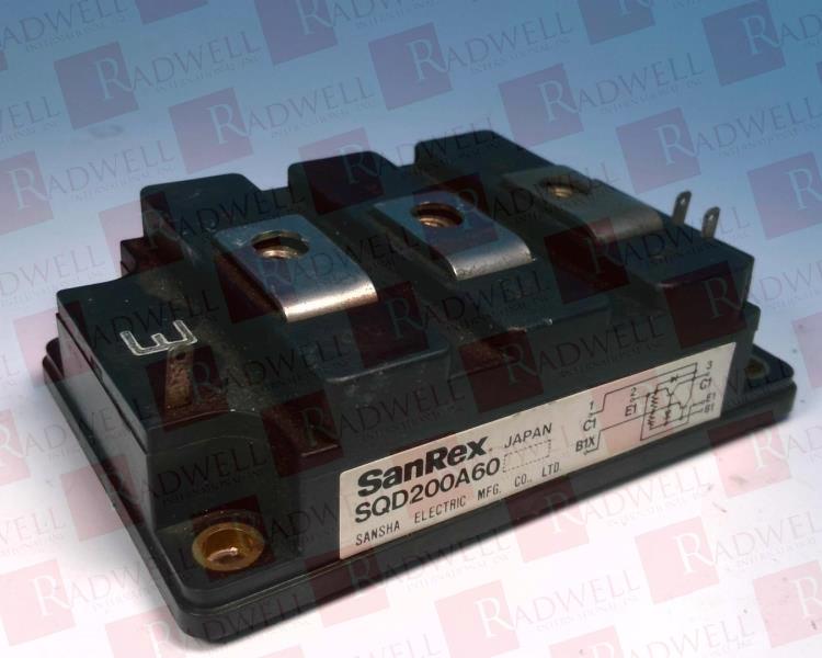 SANREX SQD200A60