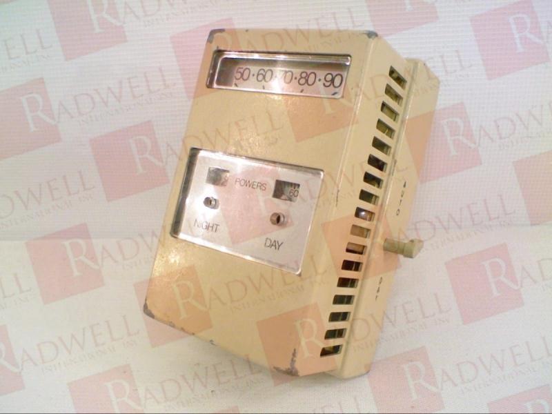 POWERS REGULATOR CO 182-500