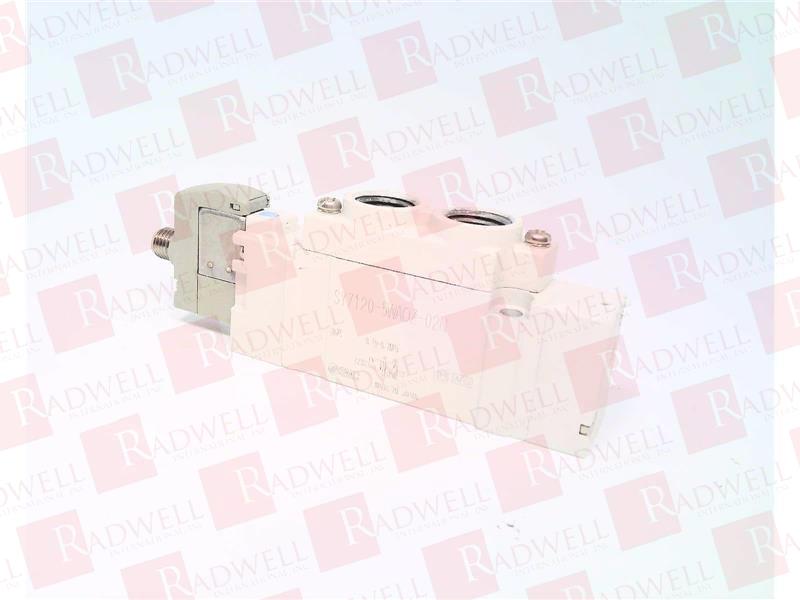 SMC SY7120-5WAOZ-02N