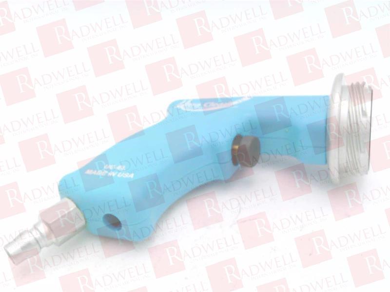 ULTRA CLEAN TECHNOLOGIES , UC-EL, UCEL, HOSE LAUNCER, 1.25IN, 80-110PSI, 5.5-7.5BAR