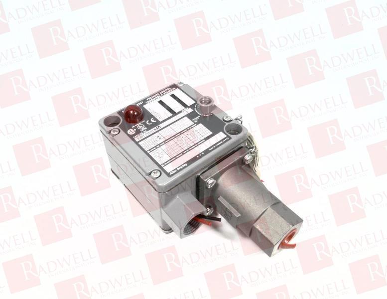 ALLEN BRADLEY 836T-T300J-X15