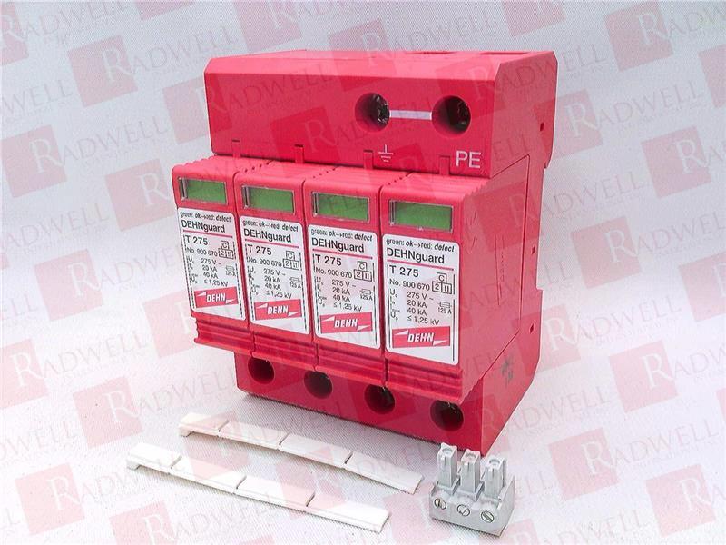 DEHN DG-TNS-230-400-FM