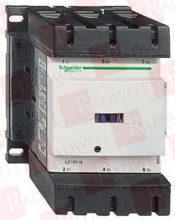 SCHNEIDER ELECTRIC LC1D115004L6