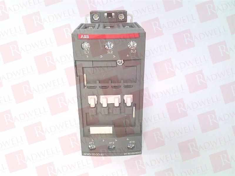 ASEA BROWN BOVERI AF40-30-00-41