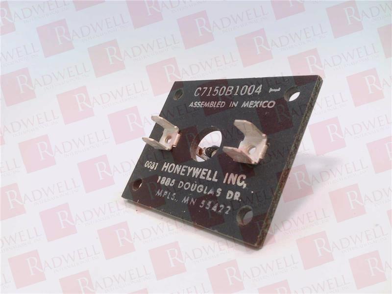 HONEYWELL C7150B-1004