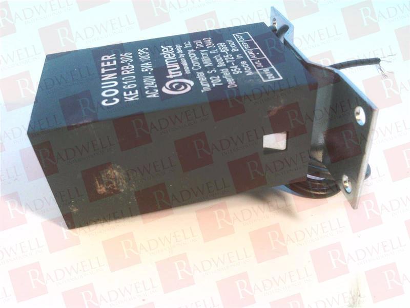 TRUMETER KE 610 RB-306