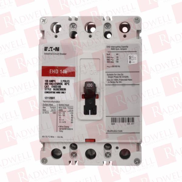 EATON CORPORATION ELFD3125L