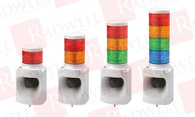 PATLITE LKEH-402FEUL-RYGB