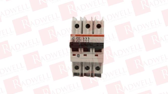ASEA BROWN BOVERI S203UP-K10