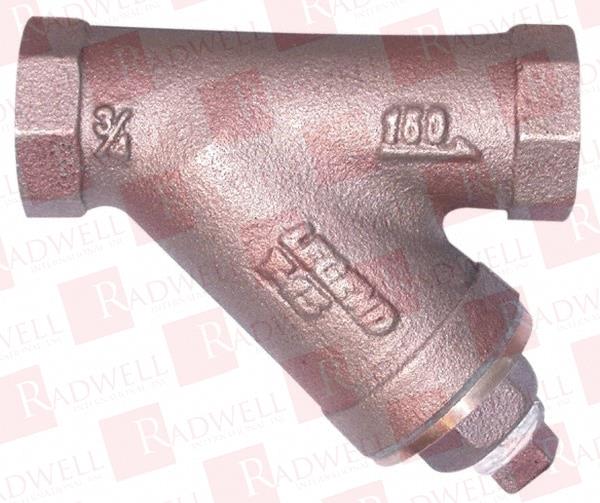 LEGEND VALVE 105-518