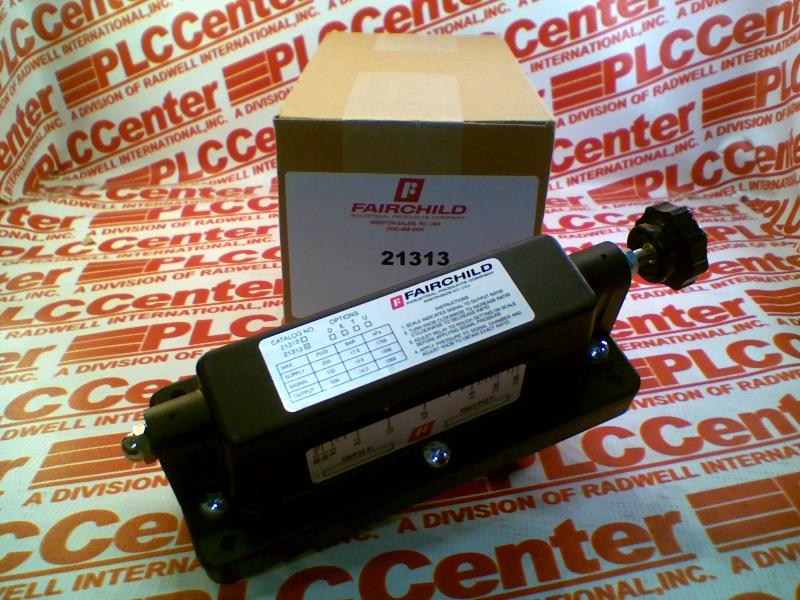 FAIRCHILD INDUSTRIAL PROD 21313