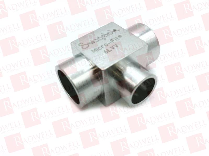 SWAGELOK 6LV-8MW-3-8-6