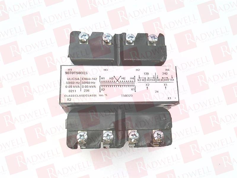 SCHNEIDER ELECTRIC 9070T50D23