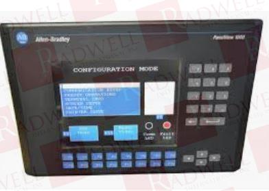 ALLEN BRADLEY 2711-K10C16L1