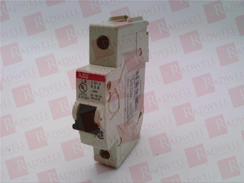 ASEA BROWN BOVERI S201U-K6