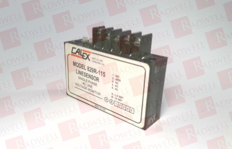 CALEX 829R-115