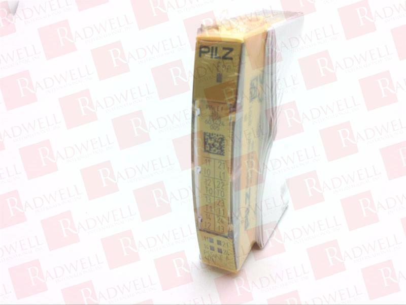 PILZ PSSU E F 4DI