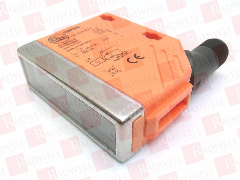 EFECTOR O5P-CPKG/US100