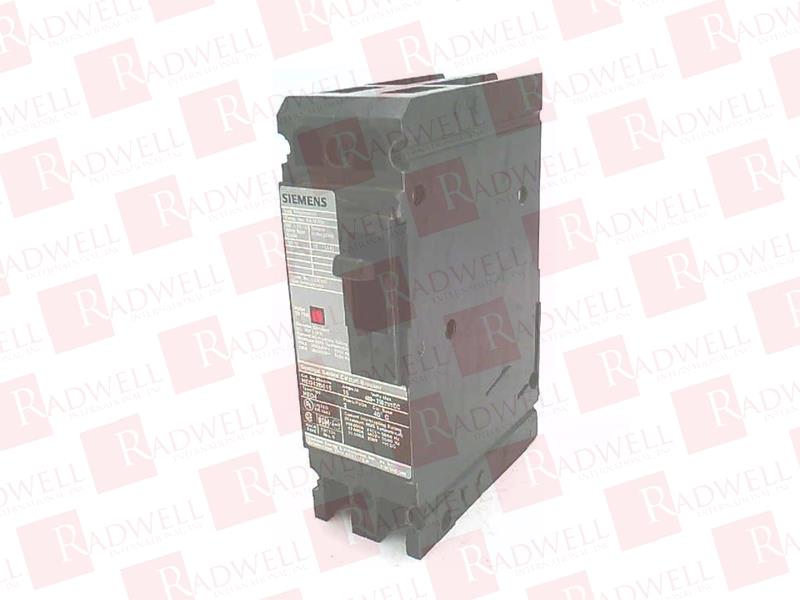 SIEMENS HED42B015