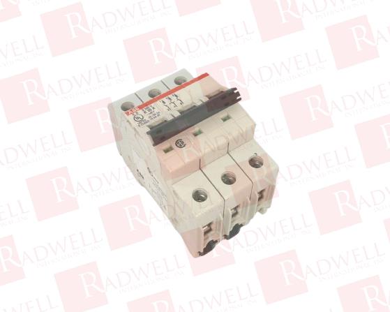 ASEA BROWN BOVERI S203U-K20