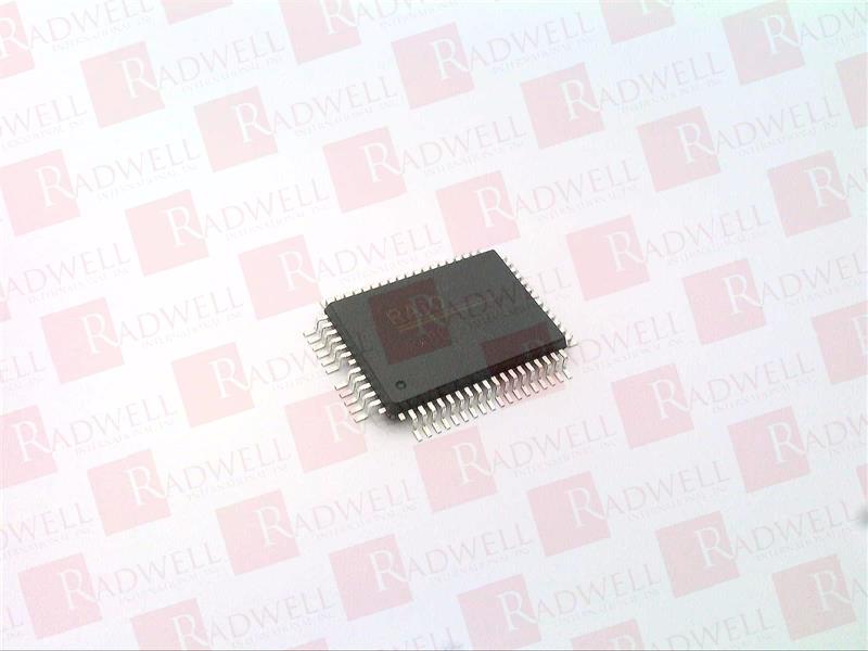 IC, CONTROLLER, DOT MATRIX LCD CONTROLLER, 640 X 256 PIXELS, QFP-60 PIN
