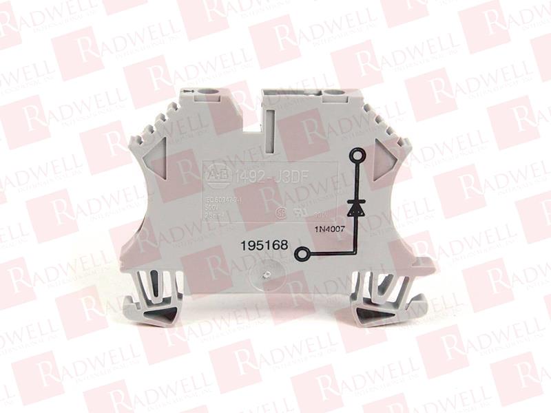 ALLEN BRADLEY 1492-J3DF