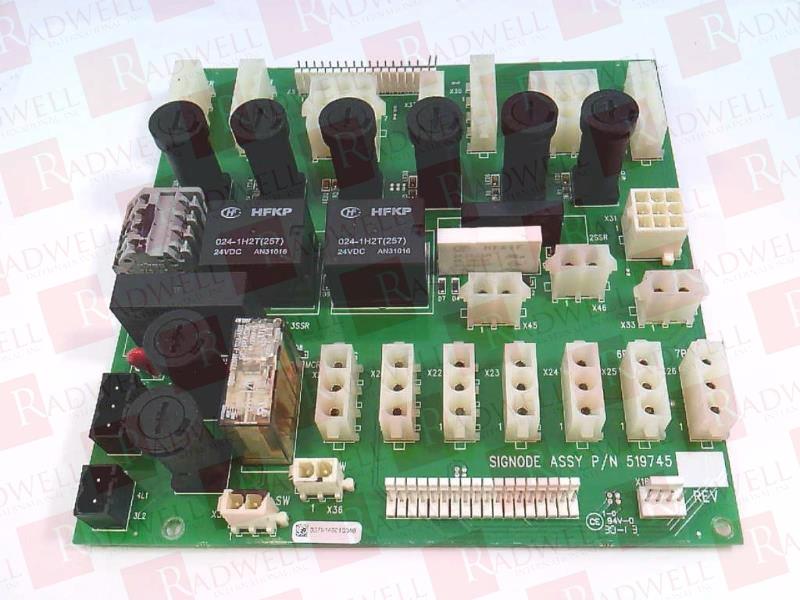 SIGNODE 519745