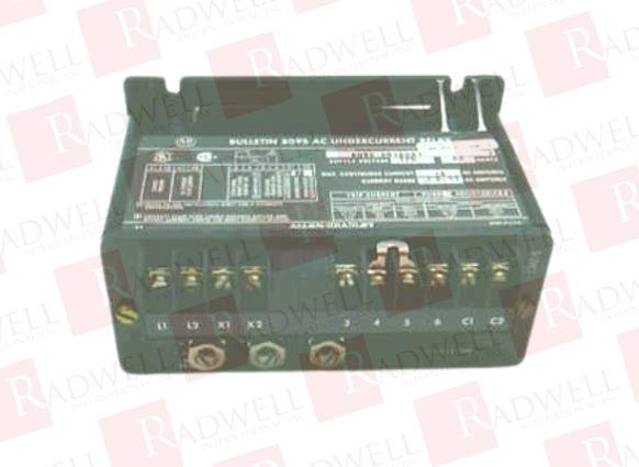 ALLEN BRADLEY 809S-DB100A1