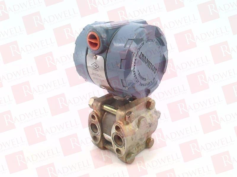 EMERSON 1151DP4S12